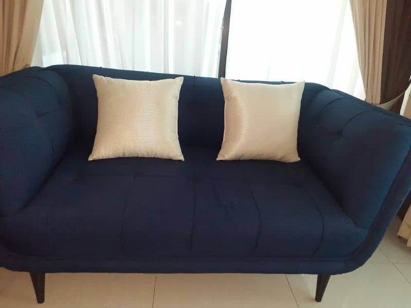 5 Seater Sofa / Sofa Set 2