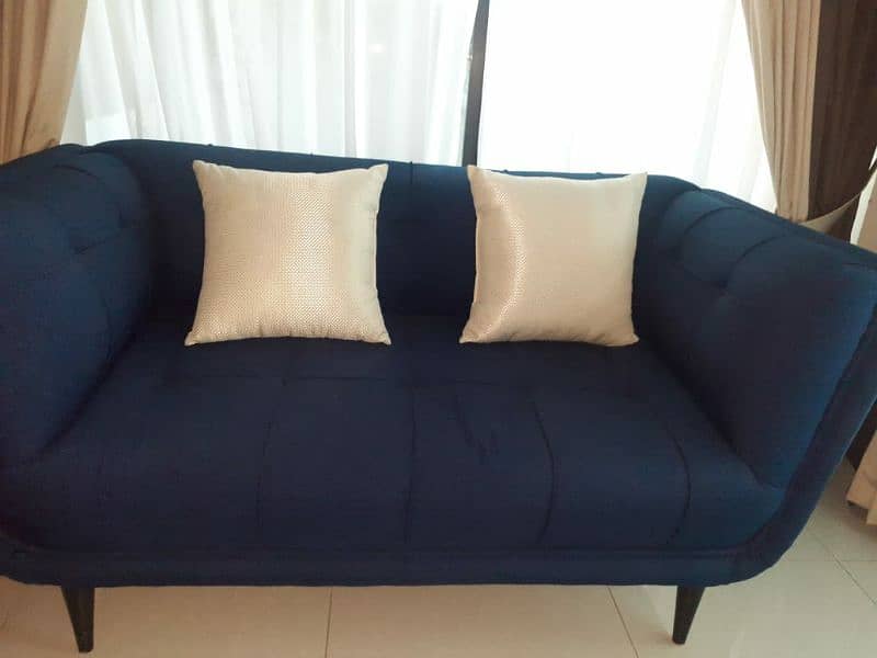 5 Seater Sofa / Sofa Set 3