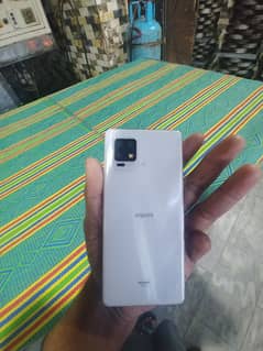 Aquos zero 6 6 ram 128 rom 10 by8 condition non pta