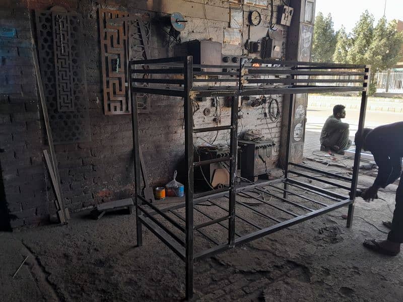 Metal Strong Bunk Beds. 18