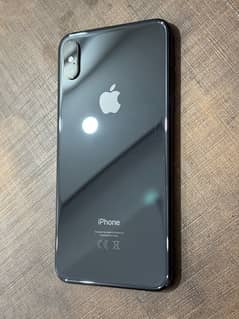 Iphone XS MAX Duel Sim PTA Approved