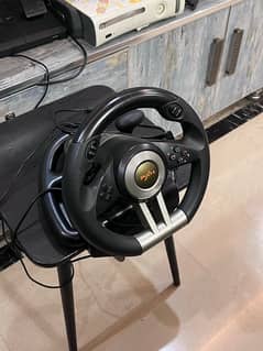 pxn v3 steering wheel and pedals