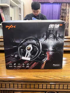 pxn v3 steering wheel and pedals