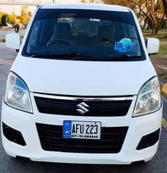 Suzuki Wagon R VXL 2017