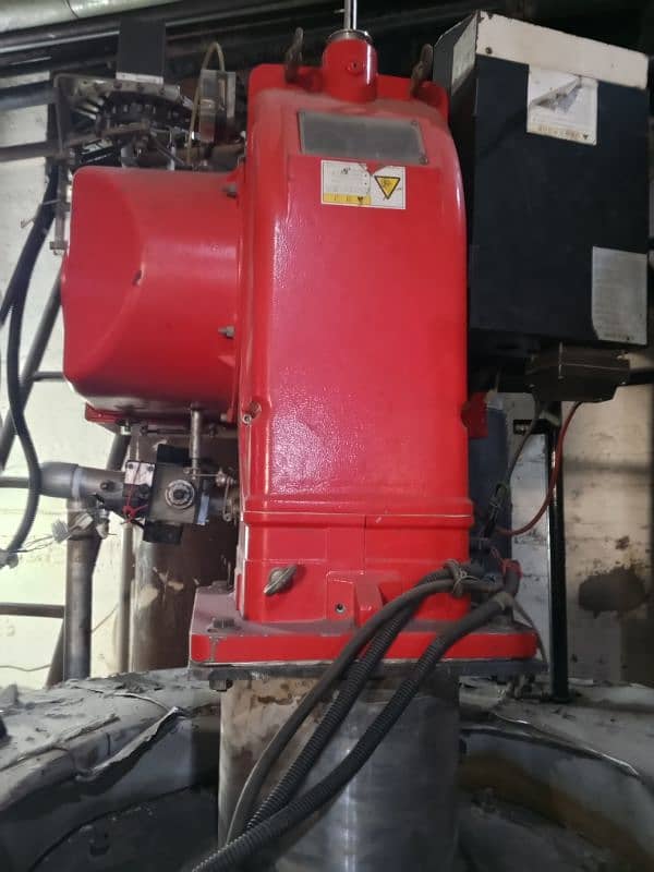 steam generator Corrine 2500kg model 2013 6