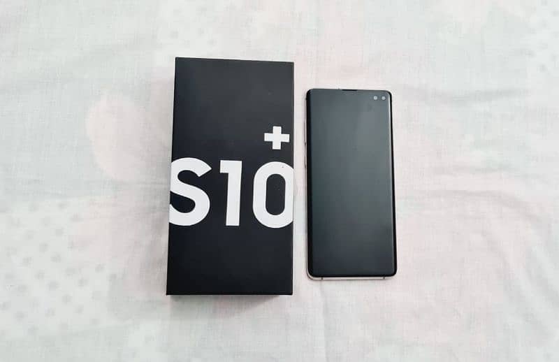 Samsung S10 Plus Mobile 8/128gb 03253982767 1