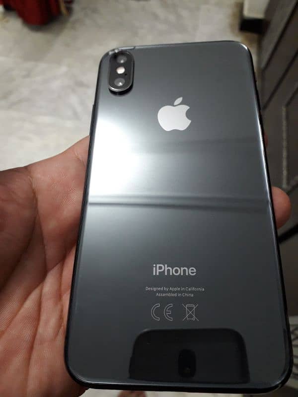 Iphone XS 256GB Non PTA. 8