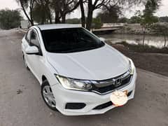 Honda City IVTEC 2021