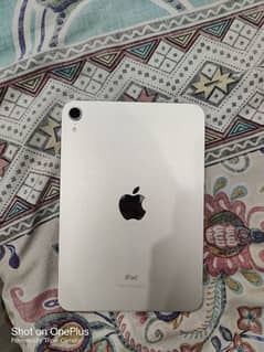 Ipad Mini 6 with Box