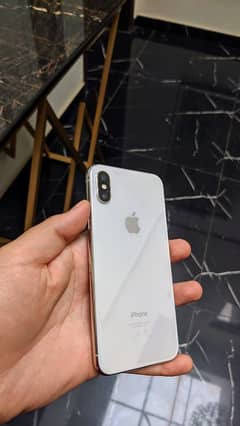 iphone X PTA 64 GB