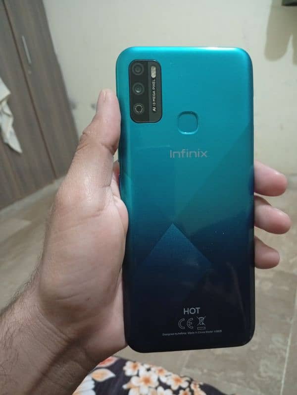 Infinix Hot 9=play sell 4