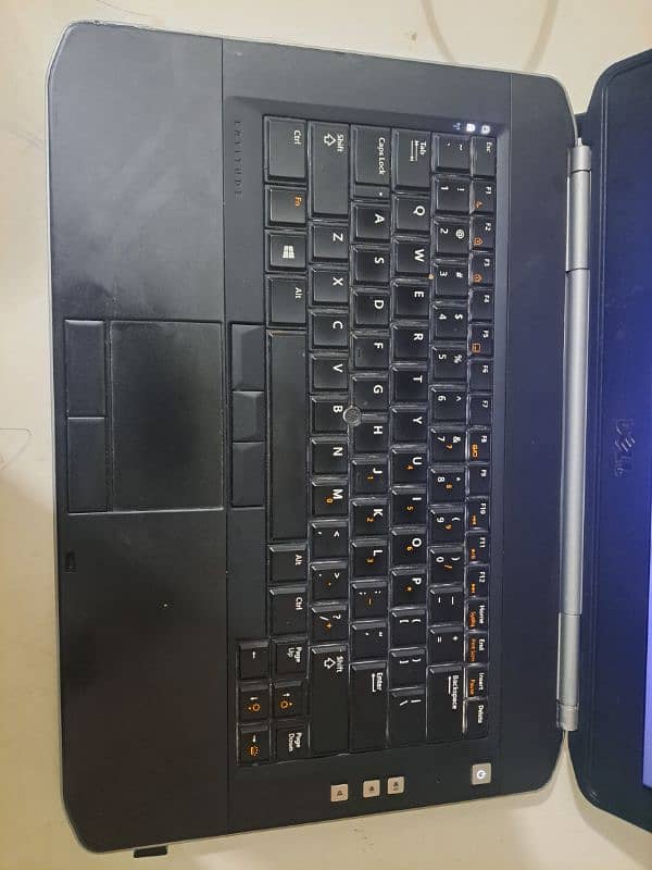 5420 model with light key board 320gb hard 2