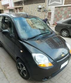 Chevrolet Spark 2010