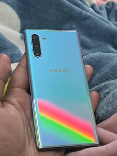 Samsung Galaxy Note 10 5G Pta Approved