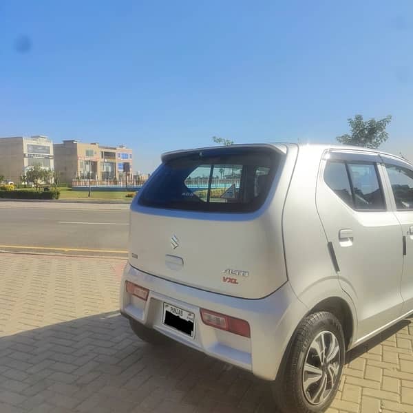 Suzuki Alto VXL Ags 2024 2