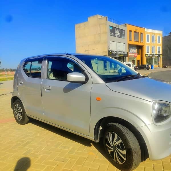 Suzuki Alto VXL Ags 2024 4