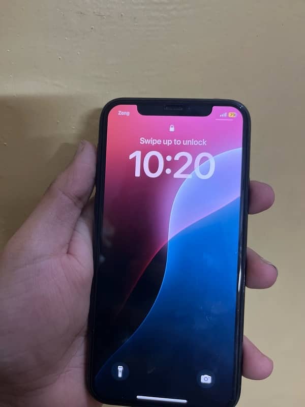 I Phone 11pro 256gb PTA Approved 1