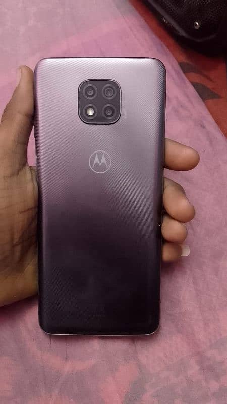 Motorola g power 2021 4/64 0