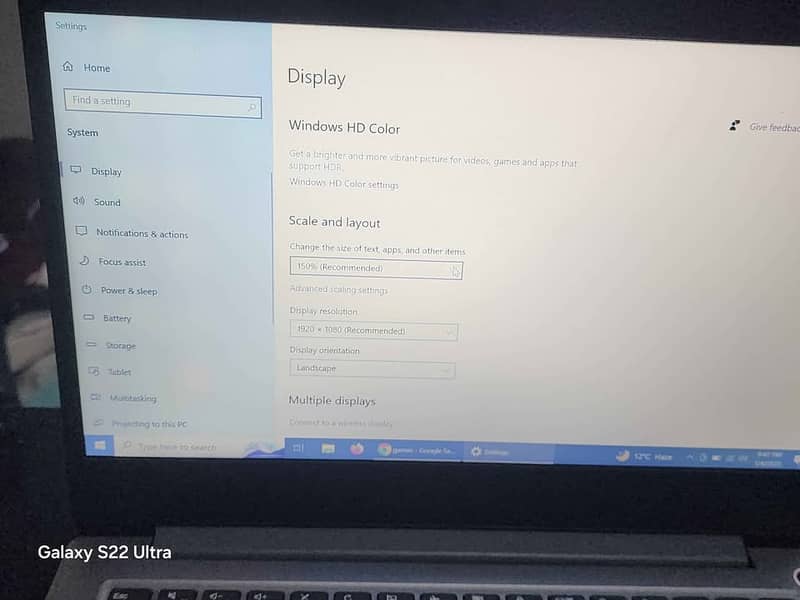 Lenovo ideapad 3 14ADA06 8gb ram ddr 4 256gb nvme ssd best for edting 6