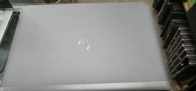 hp zbook 15 g5 core i7 8th generation dedicated 4gb graphic card 0