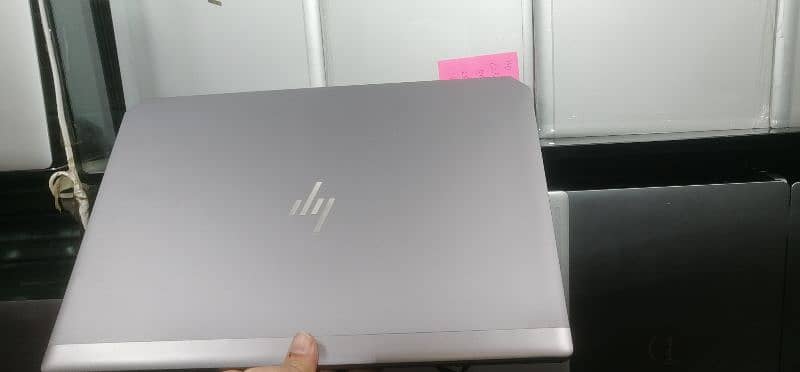 hp zbook 15 g5 core i7 8th generation dedicated 4gb graphic card 11