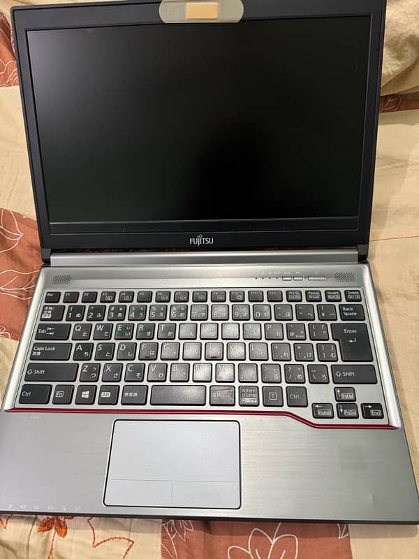 Fujitsu 6th Gen 2