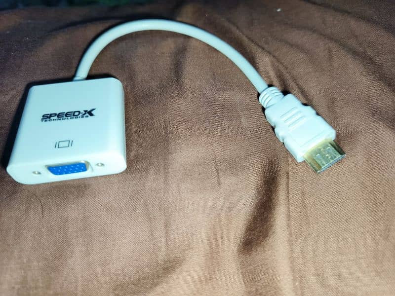VGA to HDMI Cable 0
