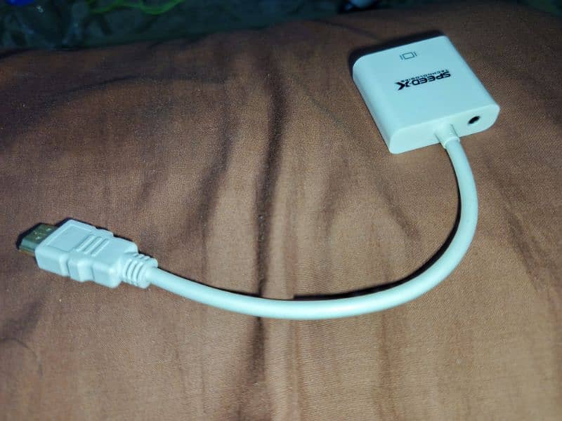 VGA to HDMI Cable 1