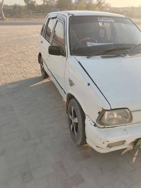 Suzuki Mehran VX 1997 2