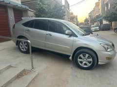 Toyota Harrier 2003/2006Recondition Automatic Limited edition