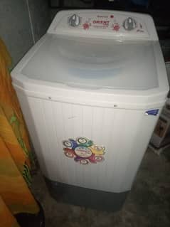 1 spin dryer