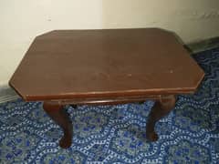 2 tables for sale