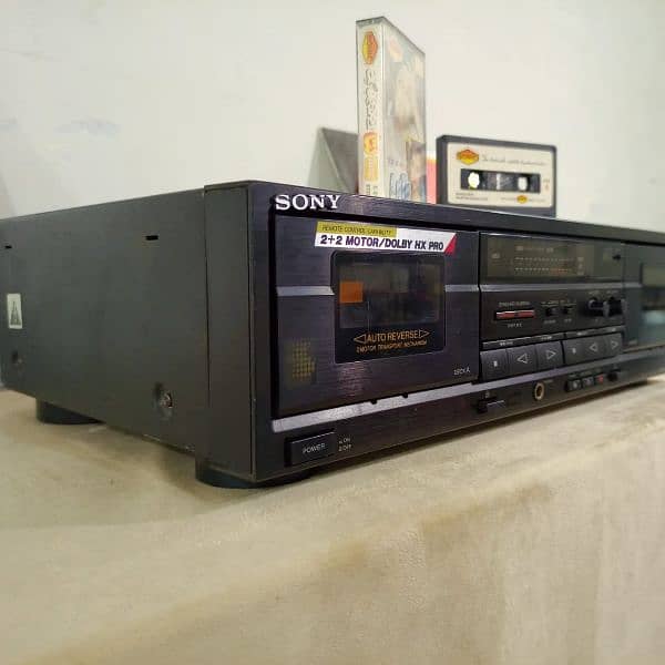 Sony tape recorder 0