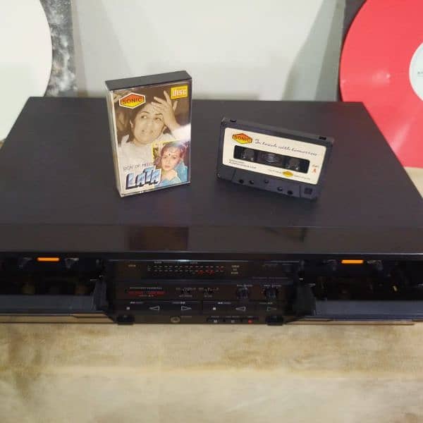 Sony tape recorder 3