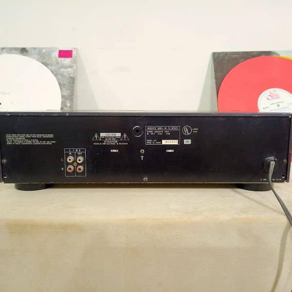 Sony tape recorder 5