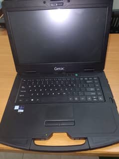 GETAC S410 Slim Rugged Laptop