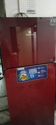 Dawlance Glass door fridge 03226784364