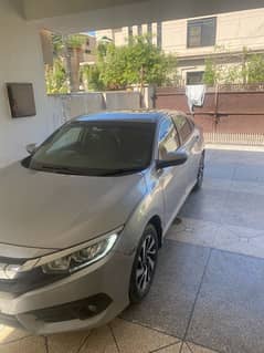 Honda Civic VTi Oriel Prosmatec 2019 UG