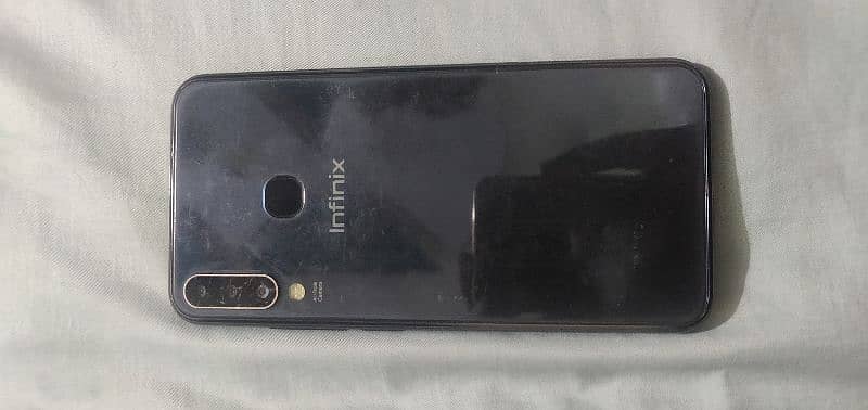 Infinix S4 0