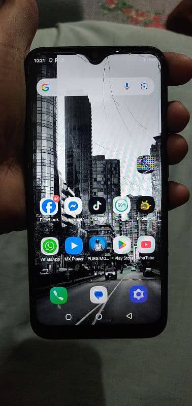 Infinix S4 6