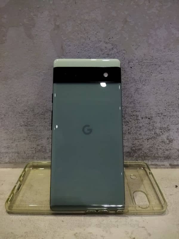 GOOGLE PIXEL 6A 5G - PTA APPROVED 0