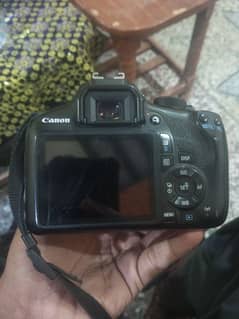 canon 1300D 10/10 condition urgent sale