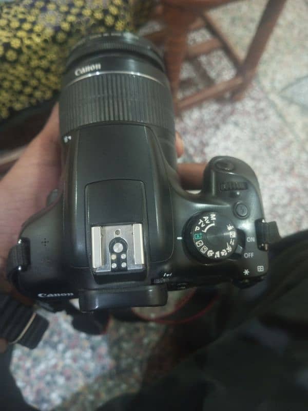 canon 1300D 10/10 condition urgent sale 2