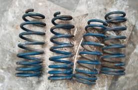 civic 1995 to 2000 lowering springs