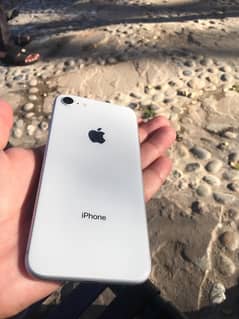 iphone 8 water pak 100%