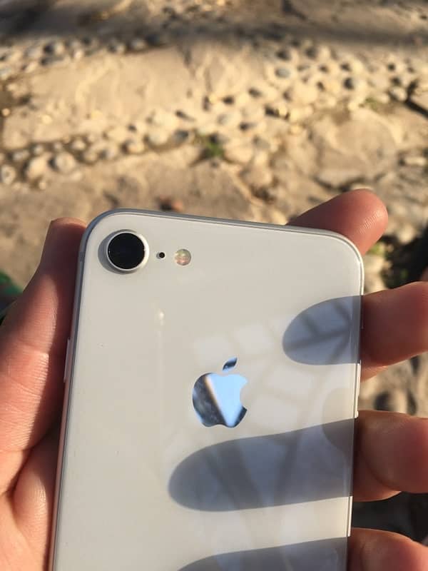 iphone 8 water pak 100% 3