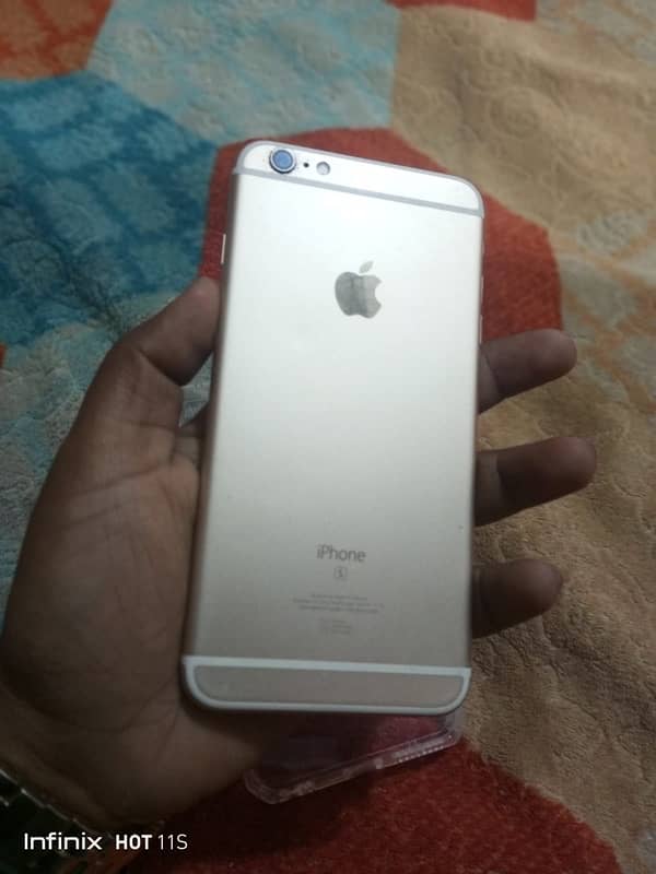 iPhone 6s Plus official pta 0