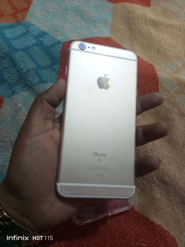 iPhone 6s Plus official pta 1