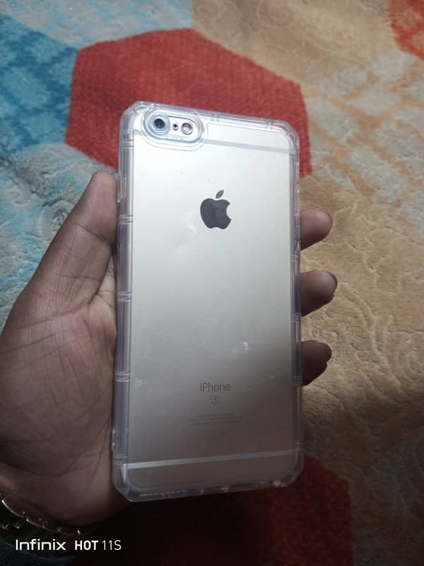 iPhone 6s Plus official pta 4