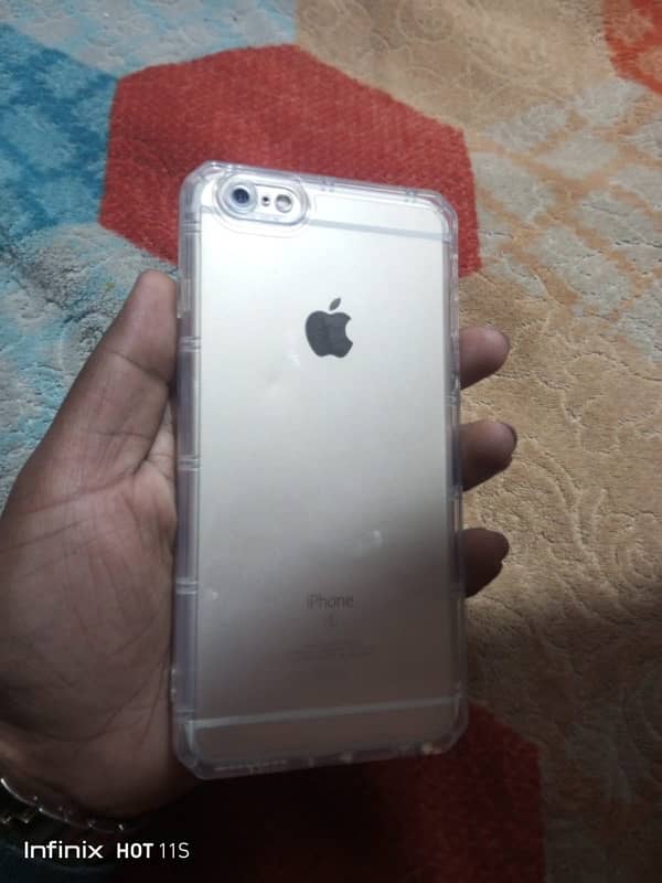 iPhone 6s Plus official pta 6